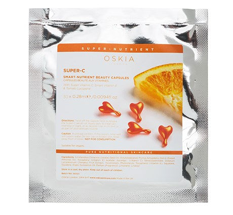 Oskia Super-C Refill - 30 capsules
