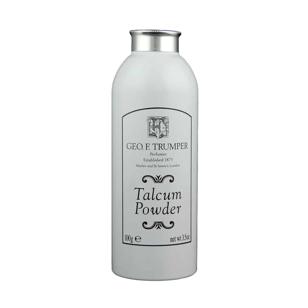 Geo F Trumper Talcum Powder - 100g