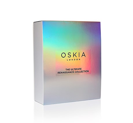 Oskia The Ultimate Renaissance Collection