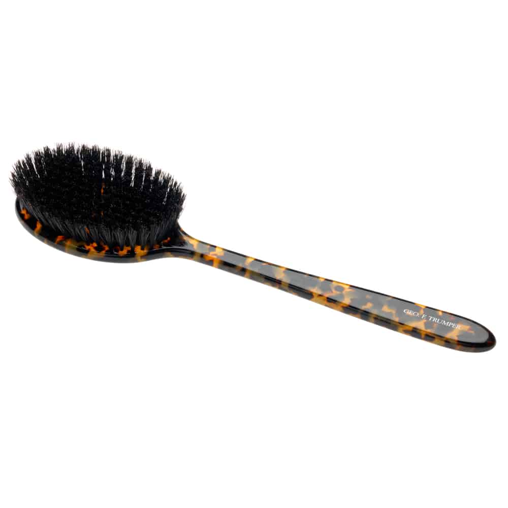 Geo F Trumper Long Handled Bath Brush