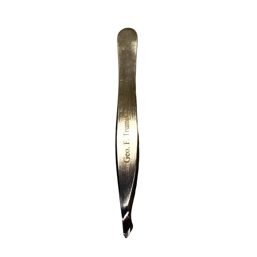 Geo F Trumper Slanted Tweezers