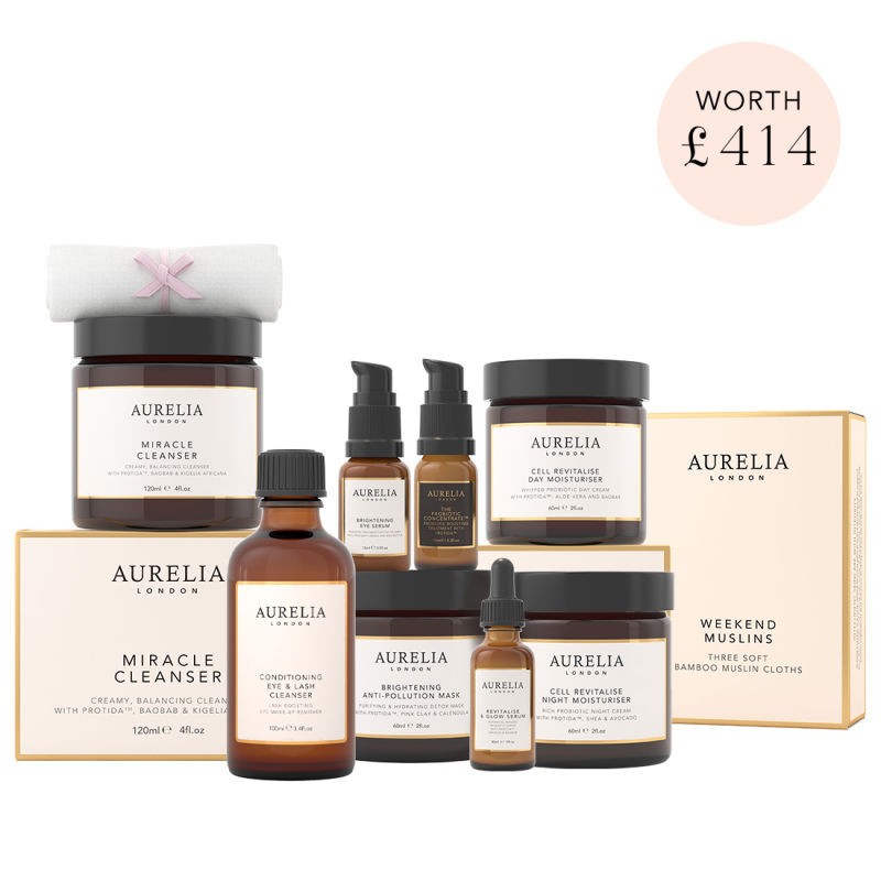 Aurelia London Ultimate Anthology