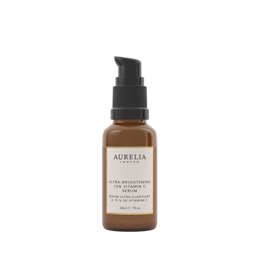 Aurelia London Ultra Brightening 15% Vitamin C Serum - 30ml