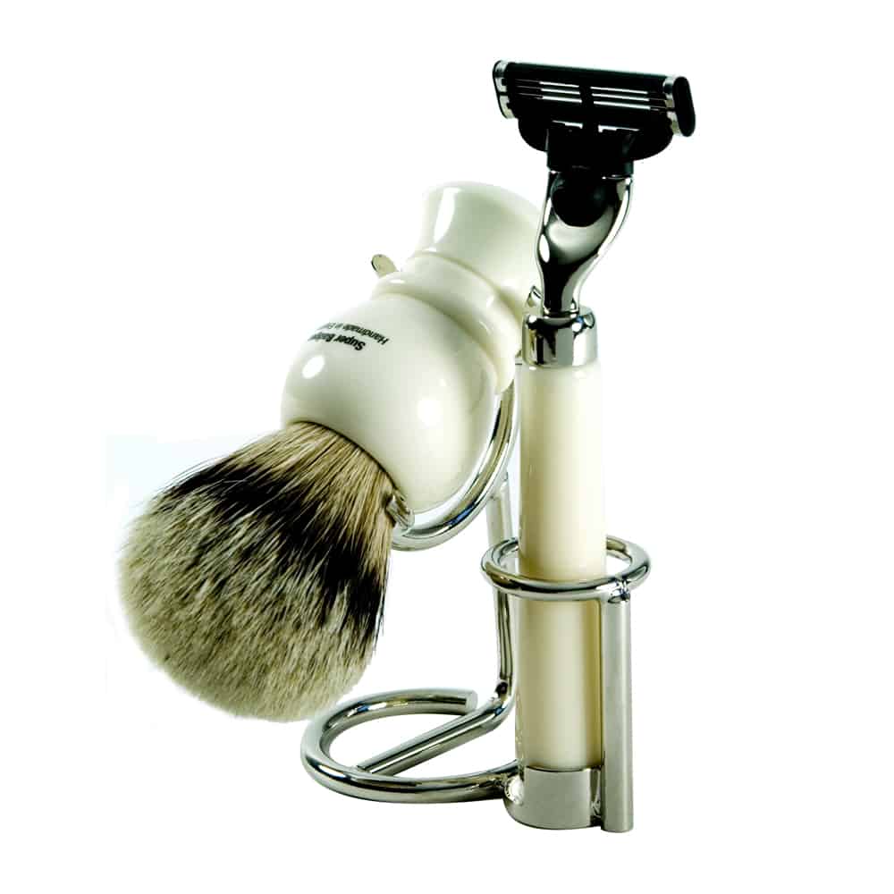 Geo F Trumper Universal Shaving Stand