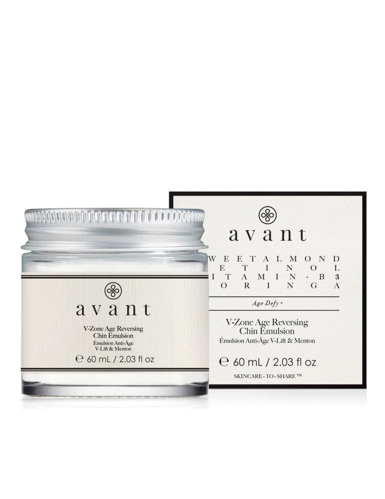 Avant Skincare V-zone Age Reversing Chin emulsion - 60ml