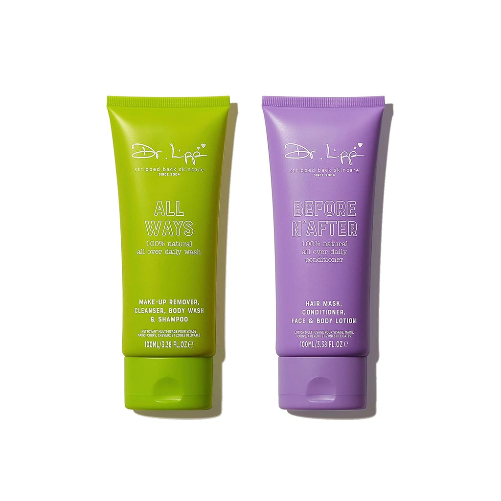 Dr. Lipp Wash and Glow
