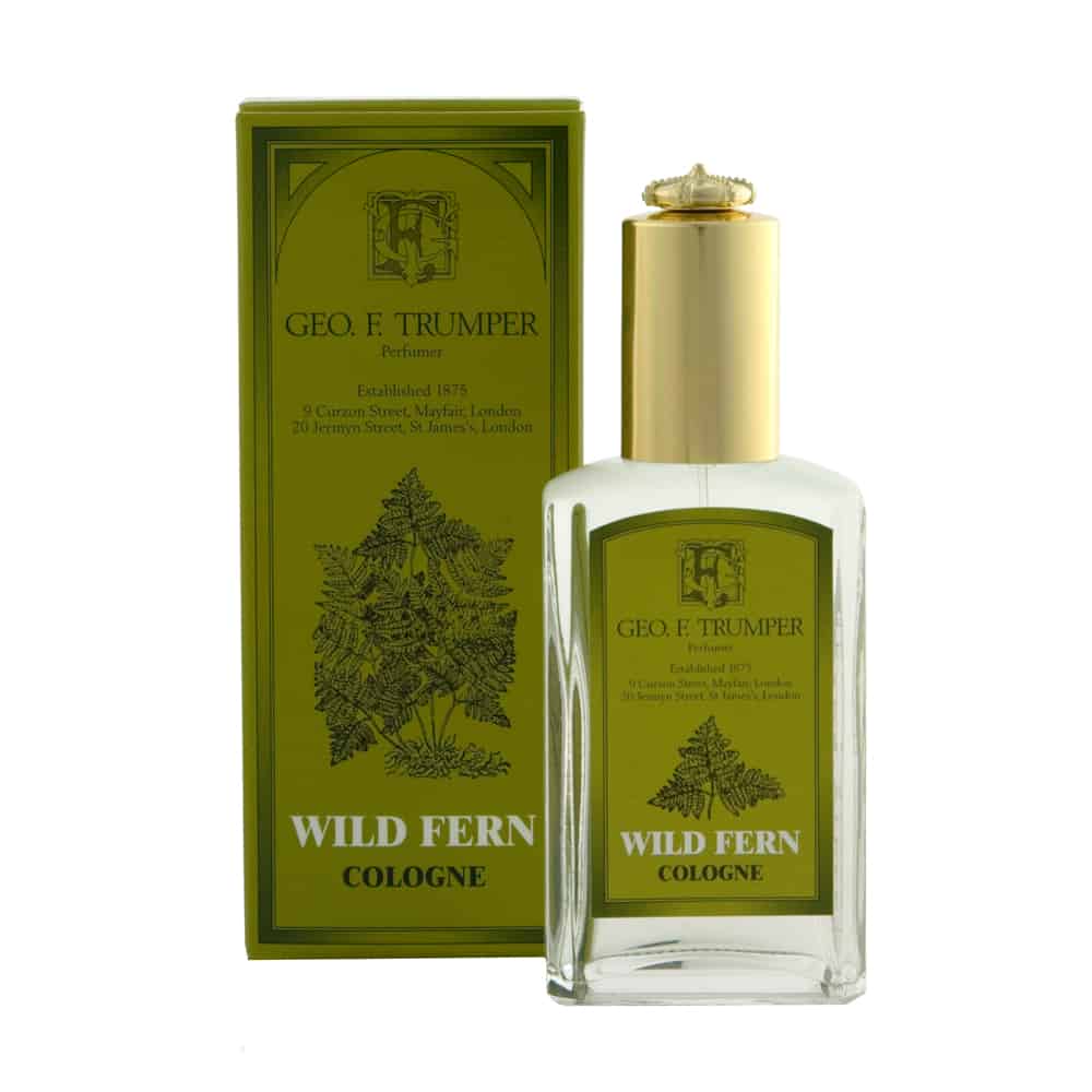 Geo F Trumper Wild Fern Cologne - 50ml