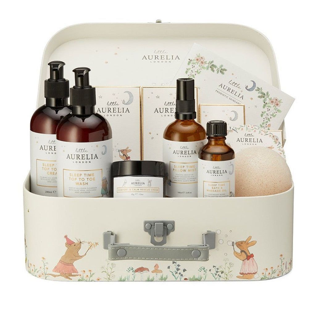 Aurelia London Woodlands Friends Gift Suitcase